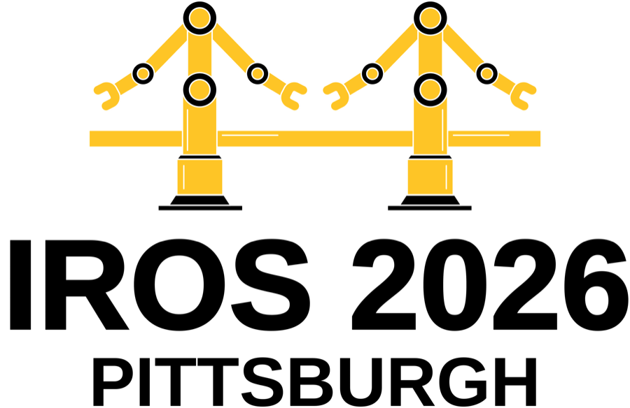 IROS 2026 Pittsburgh